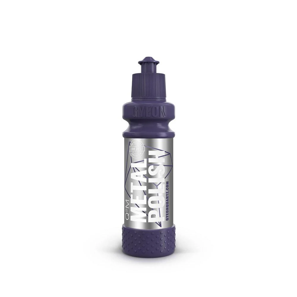 GYEON Q²M Metal Polish 120ml - Image 2