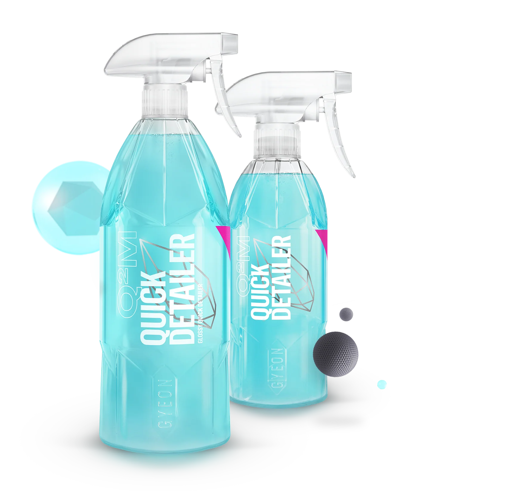 GYEON Q²M Quick Detailer - Image 4