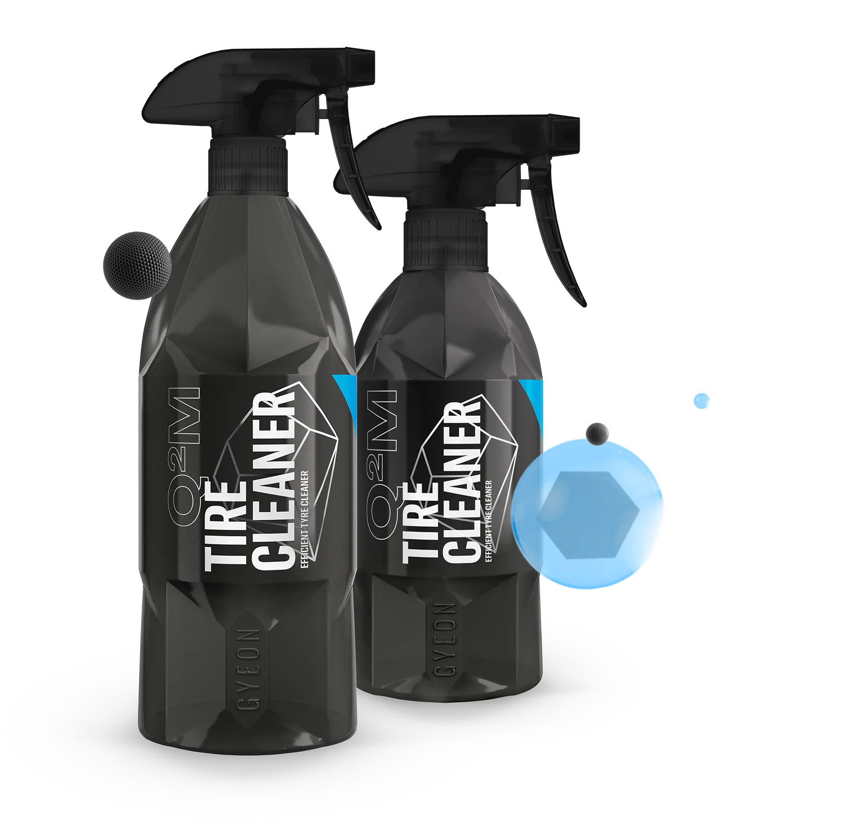 GYEON Q²M Tire Cleaner - Image 4