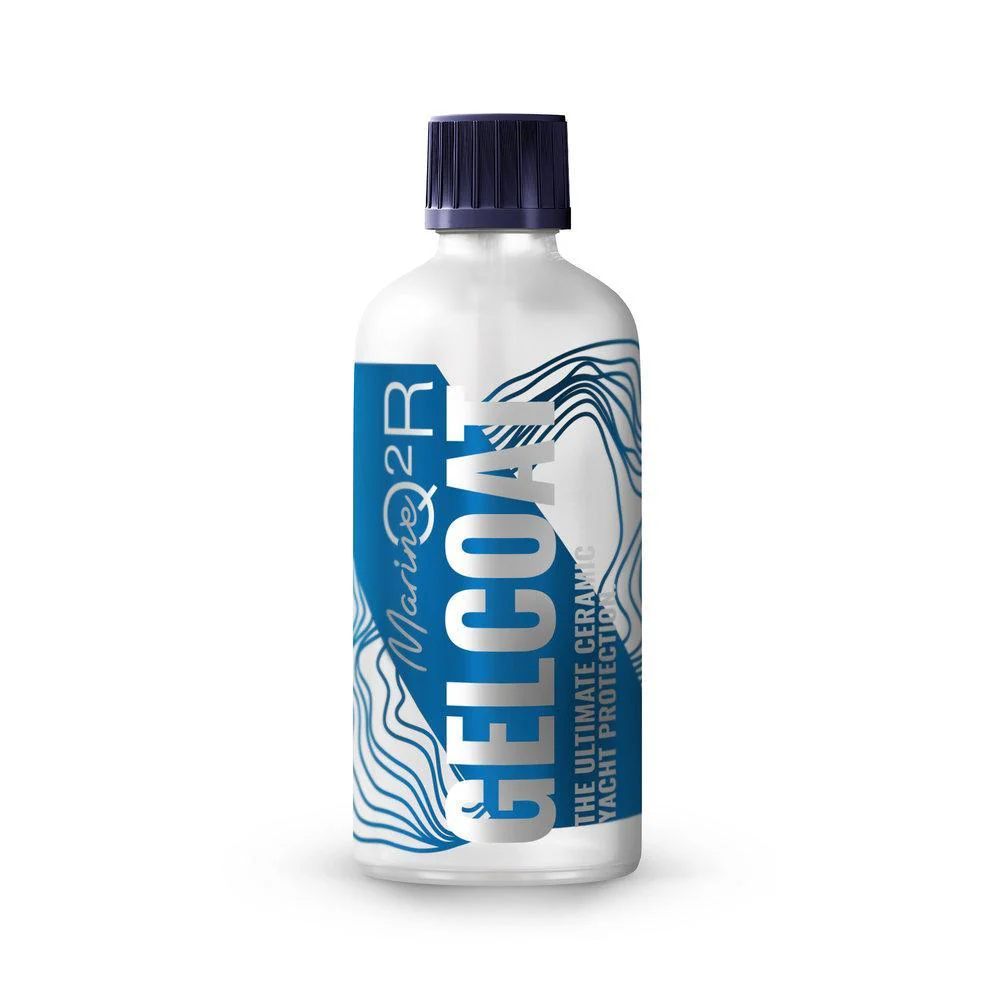 GYEON Q²R GelCoat (100ml, 200ml) - Image 2