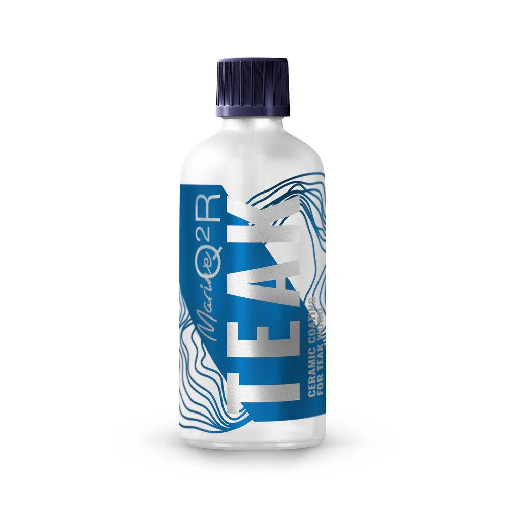 GYEON Q²R Teak 100ml - Image 2