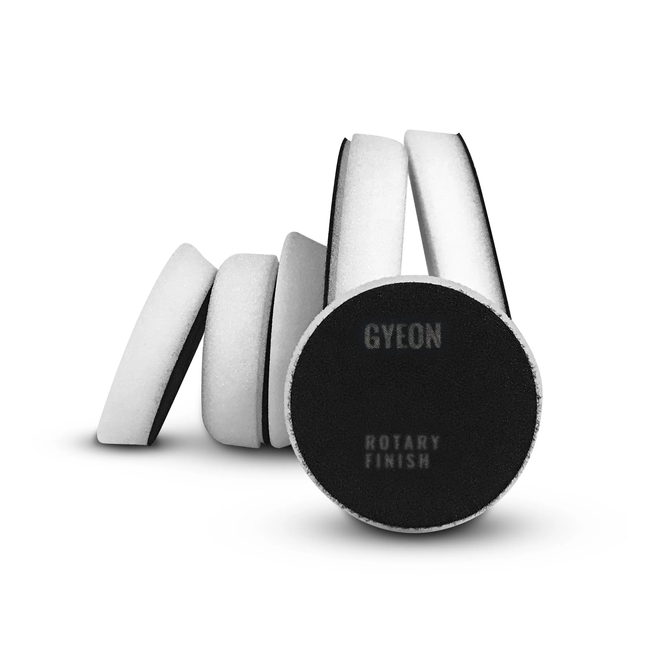 GYEON Q²M Rotary Finishing Pad (3.5", 5.5") - Image 2