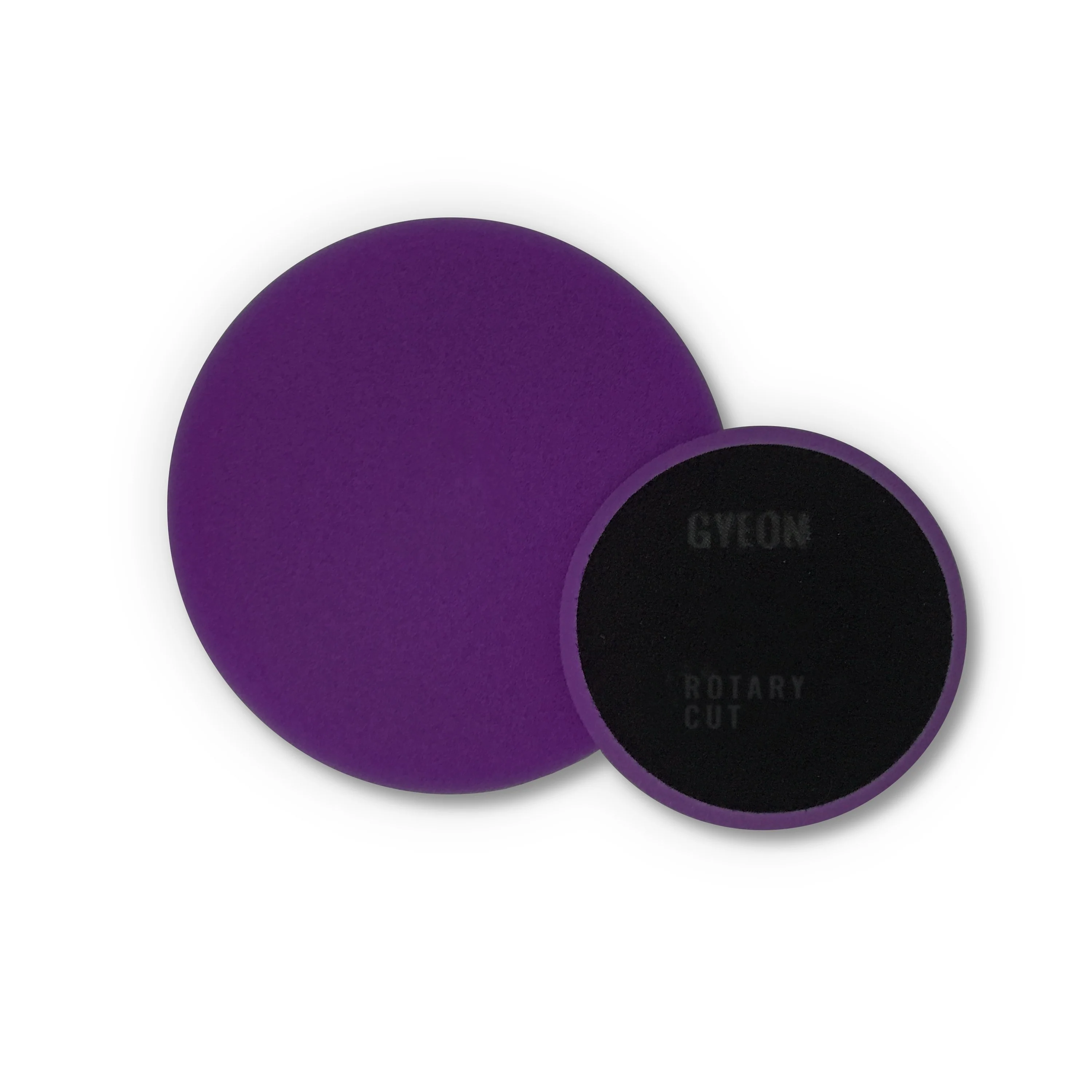 GYEON Q²M Rotary Heavy Cutting Pad (3.5", 5.5")