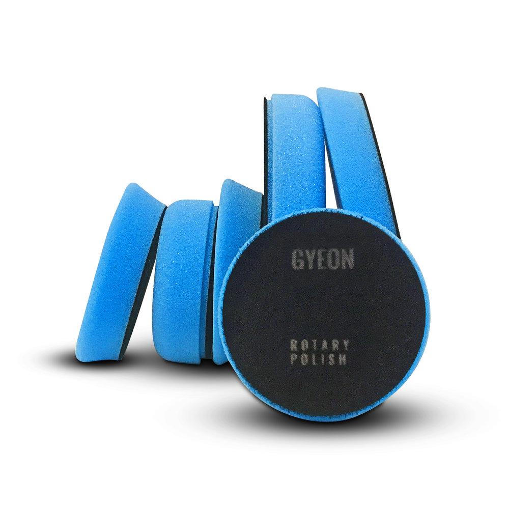 GYEON Q²M Rotary Polishing Pad (3", 5.5") - Image 2