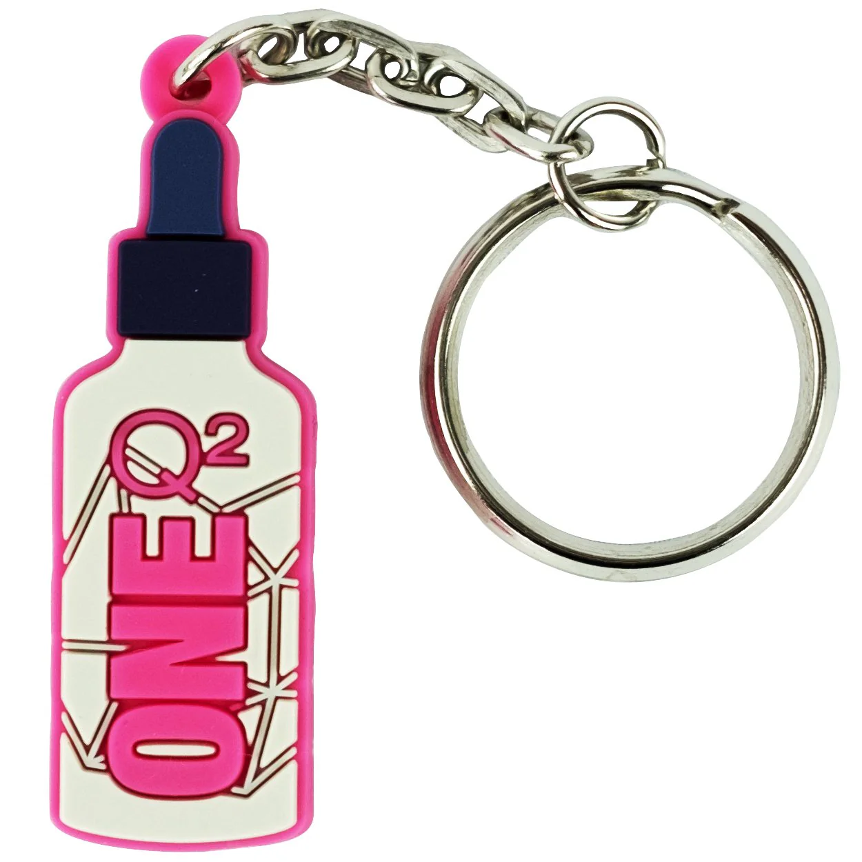 GYEON Rubber Key Rings - Image 2