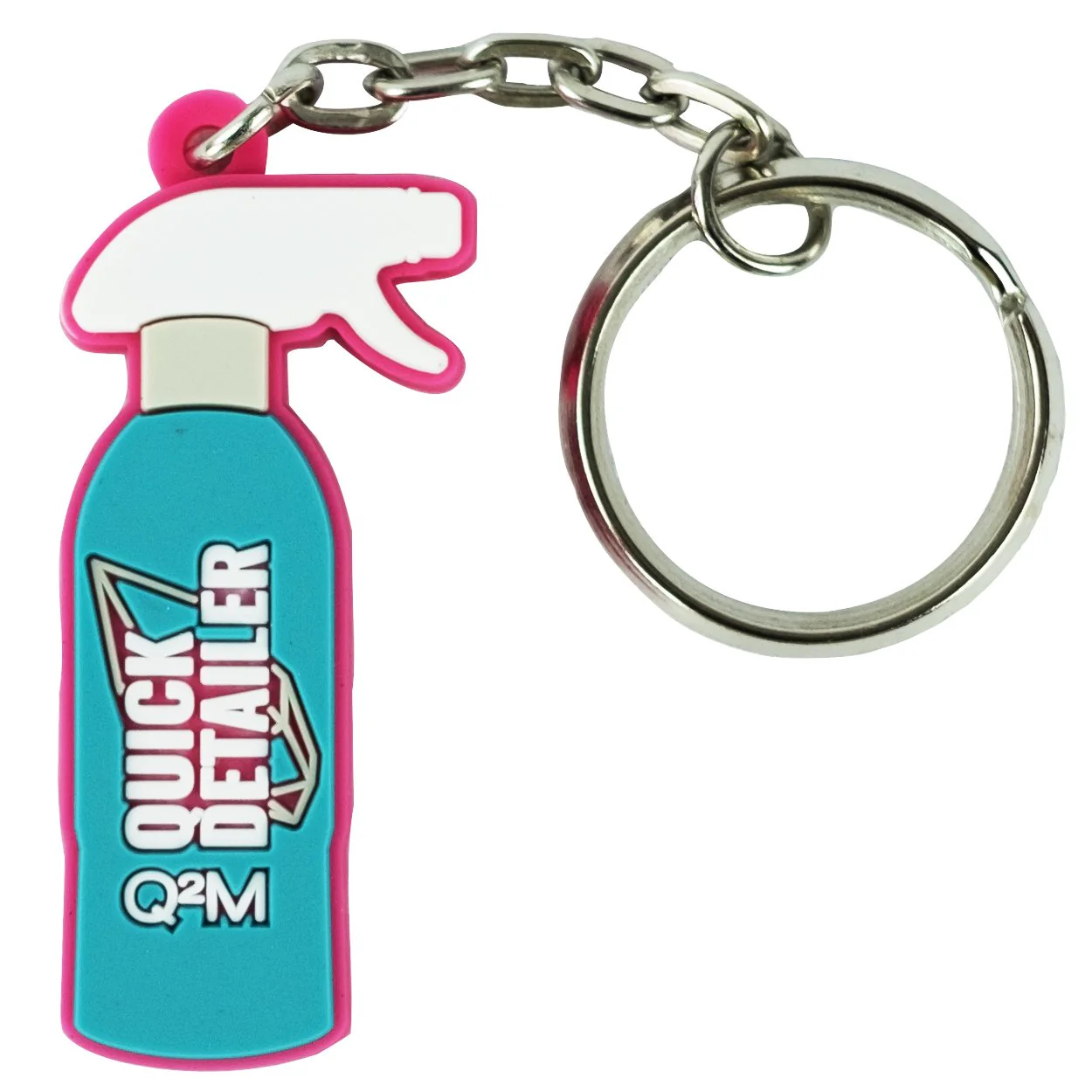 GYEON Rubber Key Rings - Image 3
