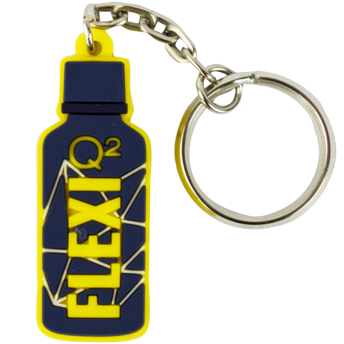 GYEON Rubber Key Rings - Image 4