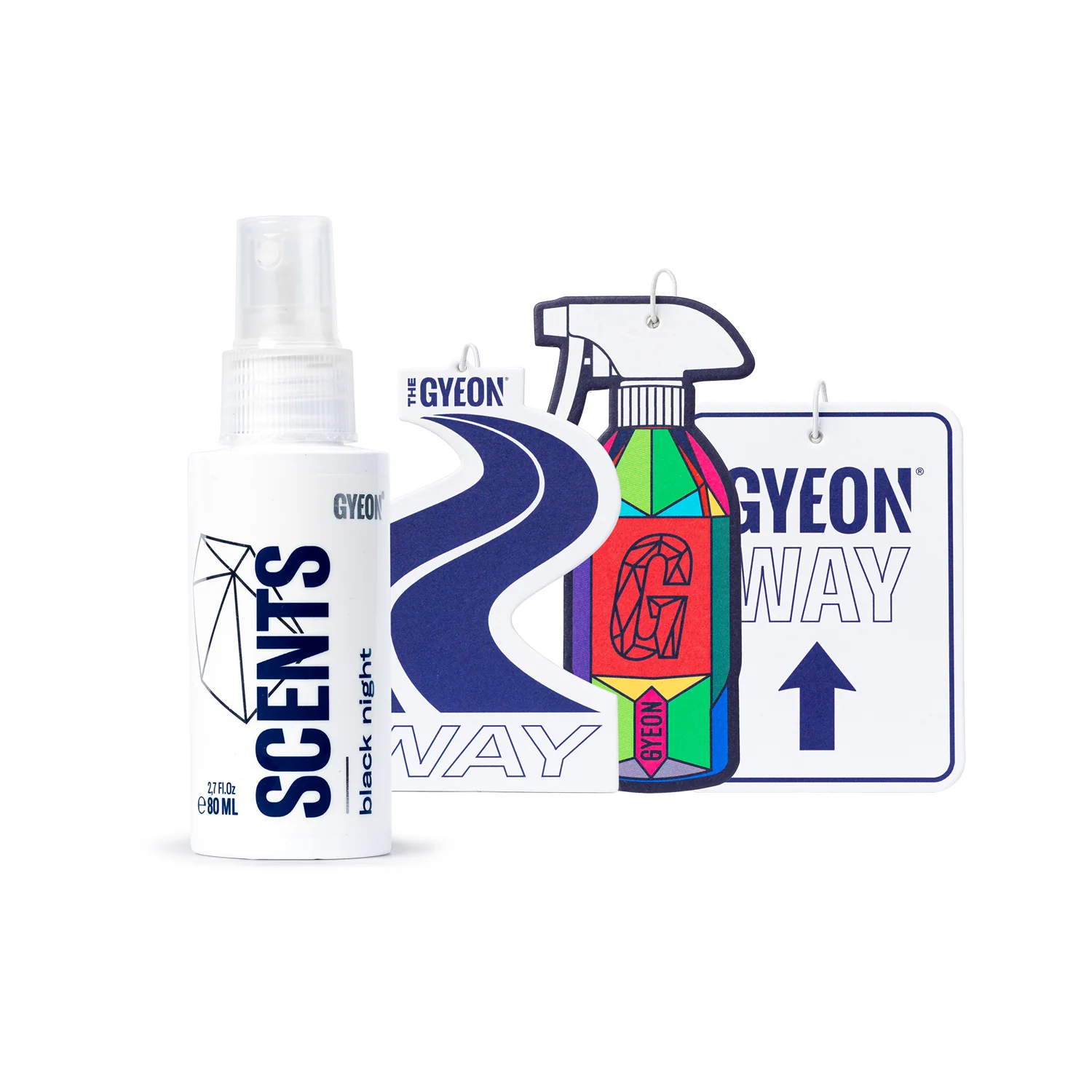 GYEON Q²M Scents Air Freshener - Image 2