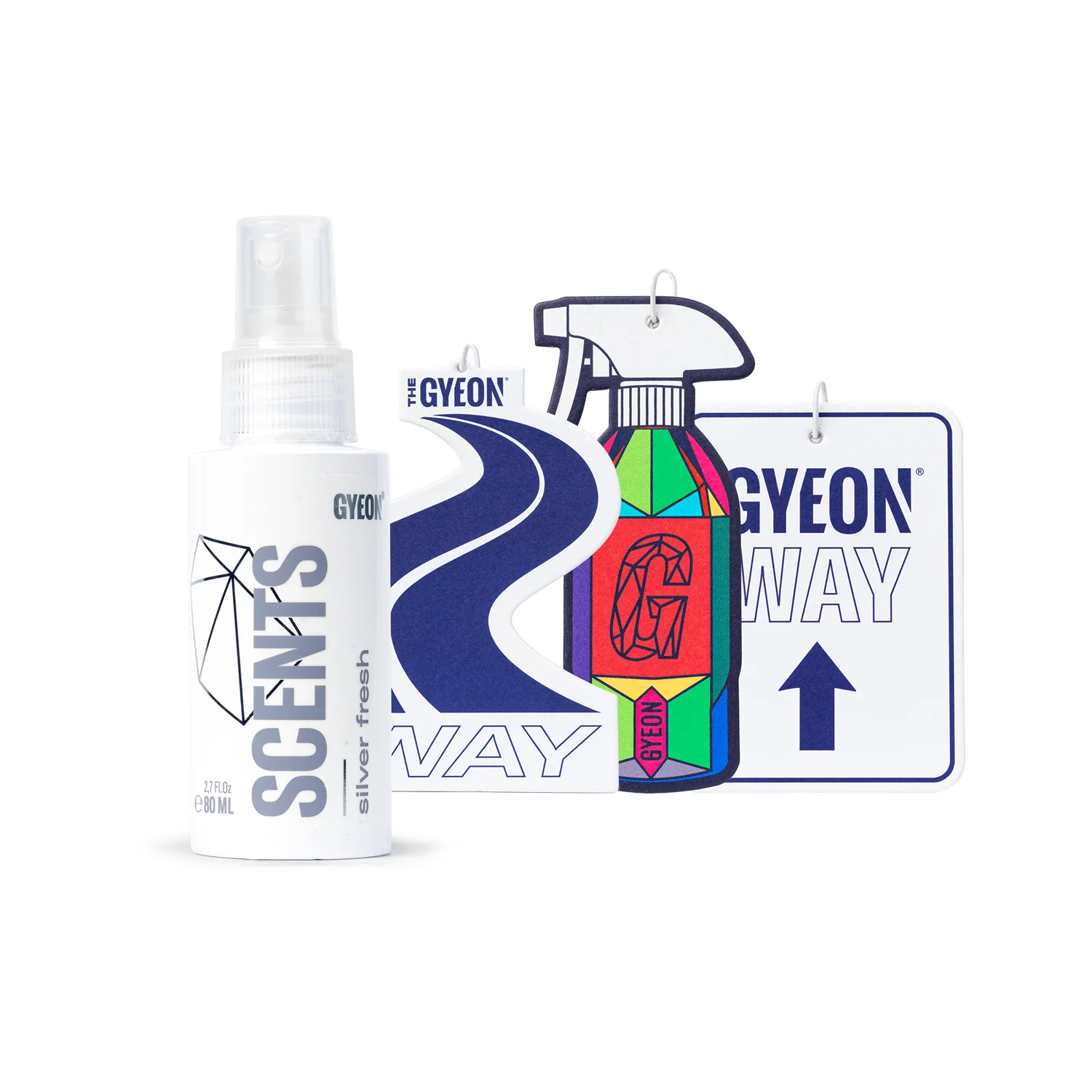 GYEON Q²M Scents Air Freshener - Image 3