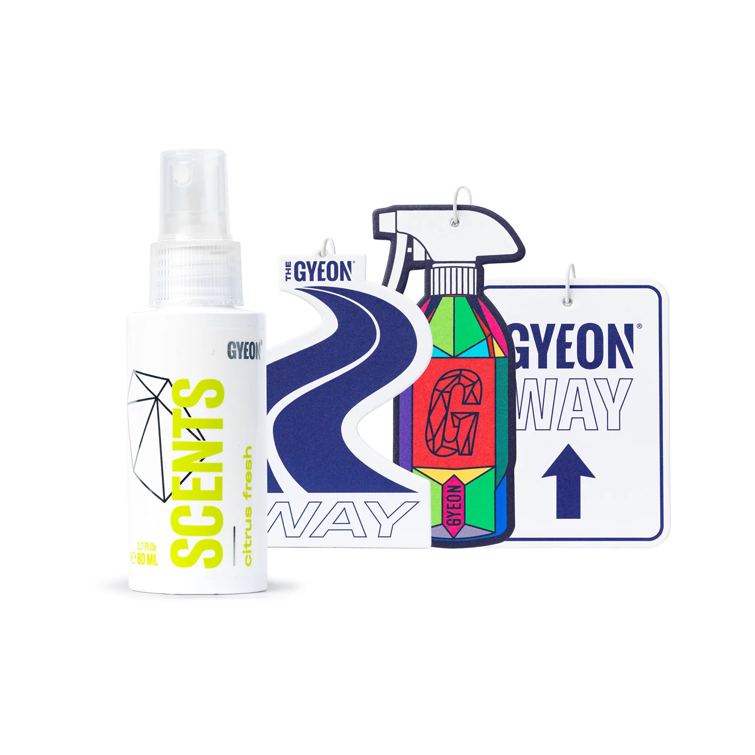 GYEON Q²M Scents Air Freshener - Image 4