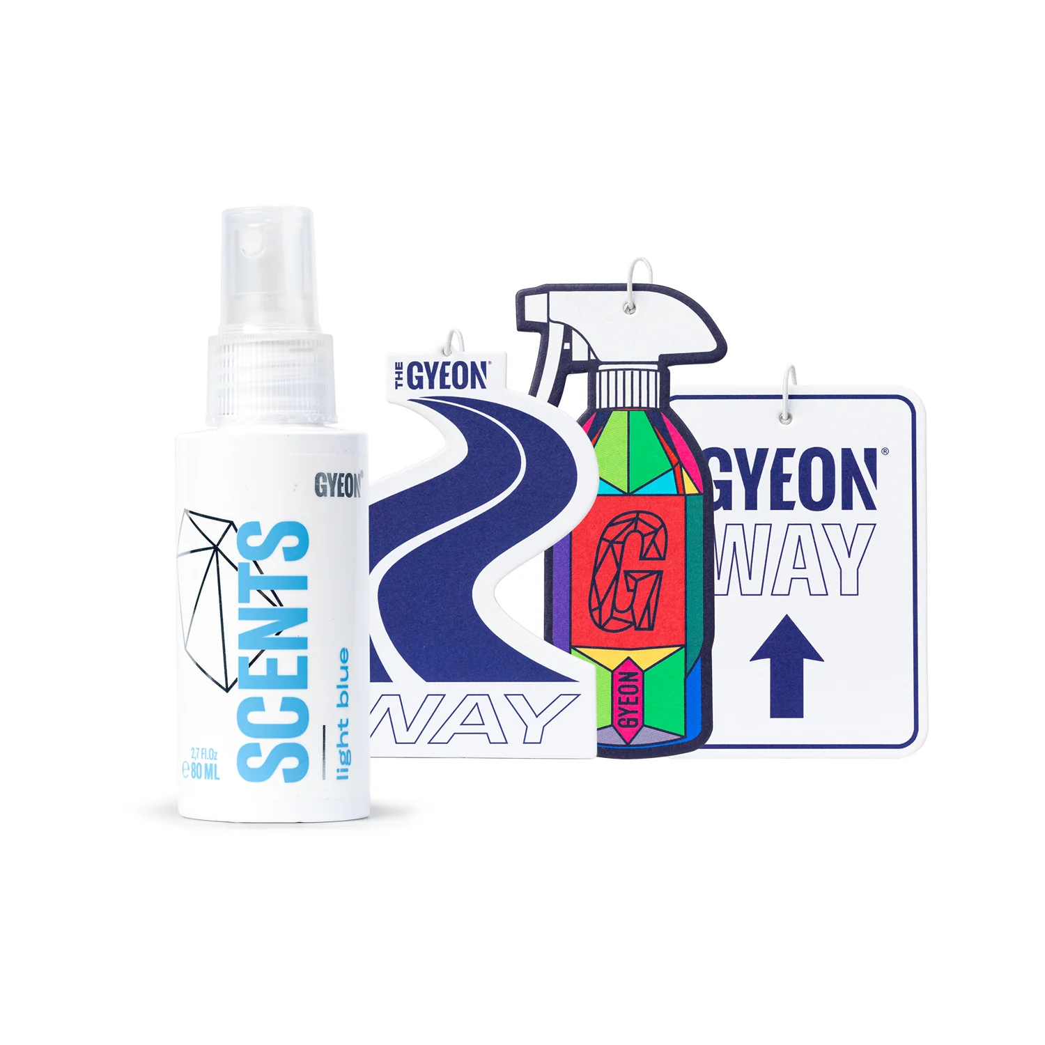 GYEON Q²M Scents Air Freshener - Image 5