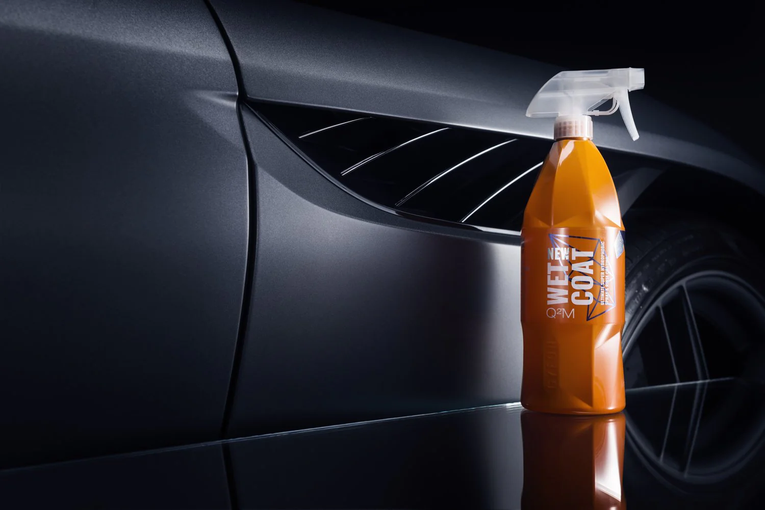 GYEON Q²M WetCoat - Image 4