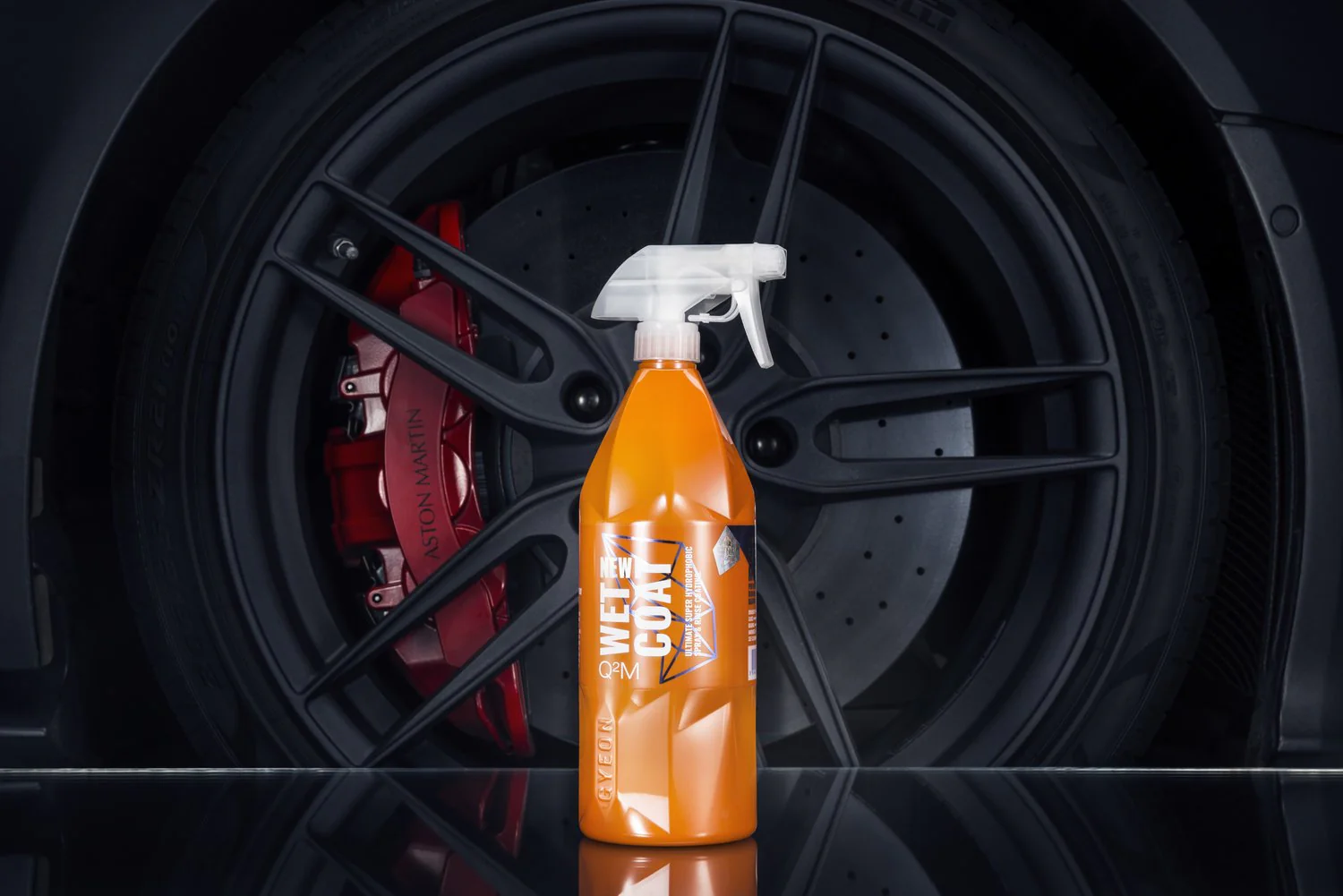GYEON Q²M WetCoat - Image 5