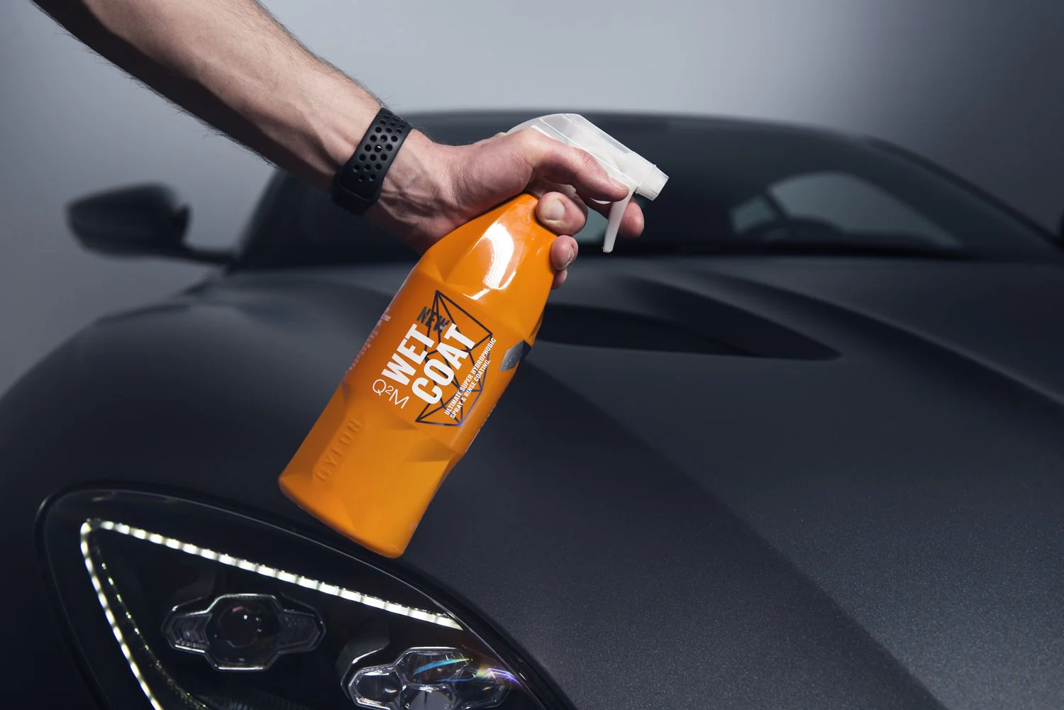 GYEON Q²M WetCoat - Image 6