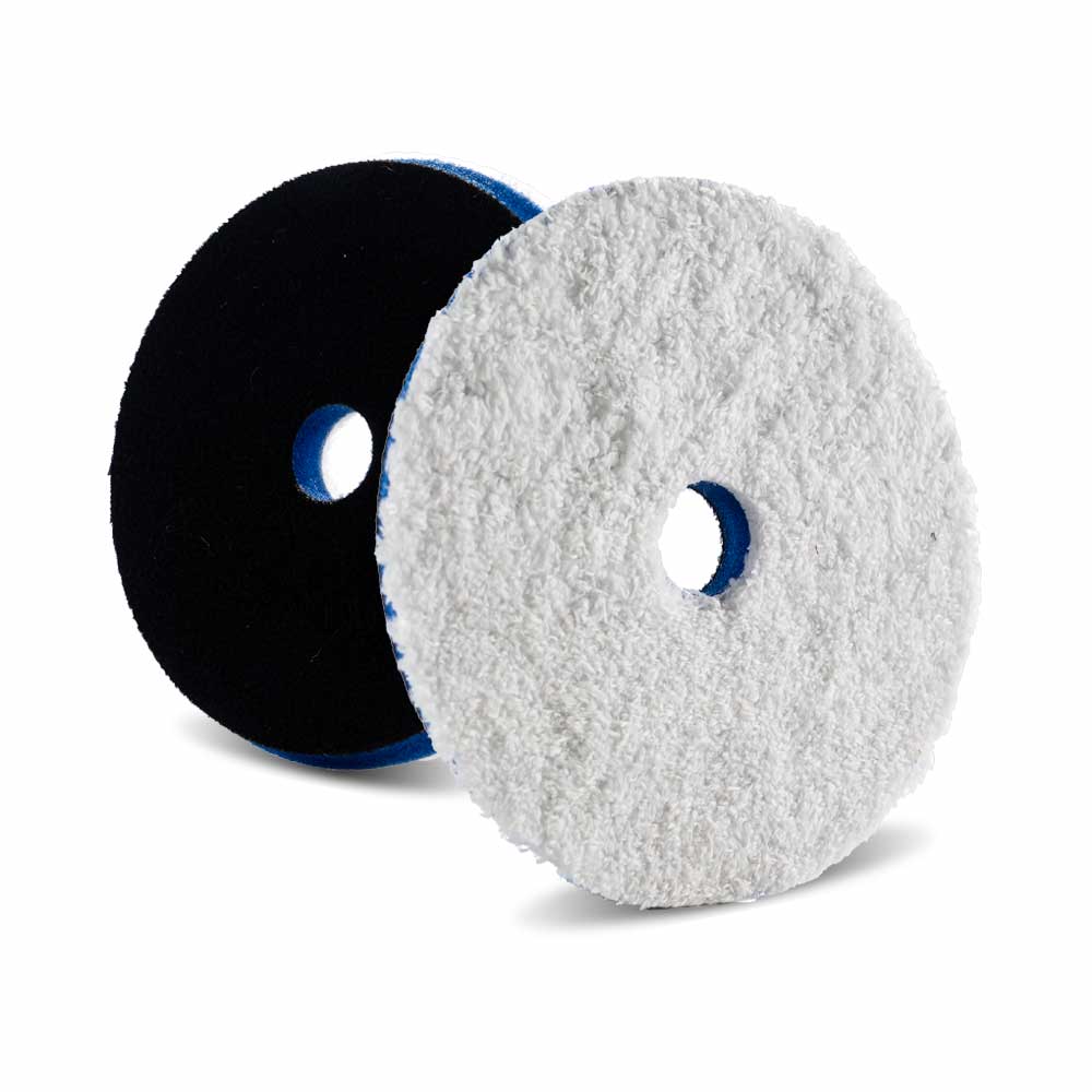 Lake Country HDO Microfiber Heavy Cutting Pad 5.5", 6.5" - Image 2