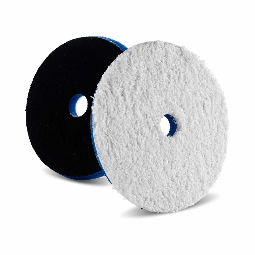 Lake Country HDO Microfiber Heavy Cutting Pad 5.5", 6.5" - Image 3
