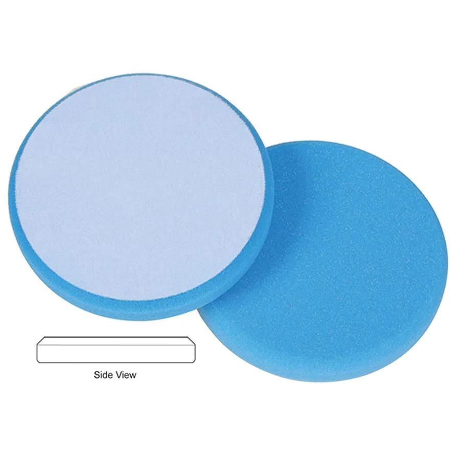 Lake Country Hydrotech H2O 5.5" Cyan Cutting Pad