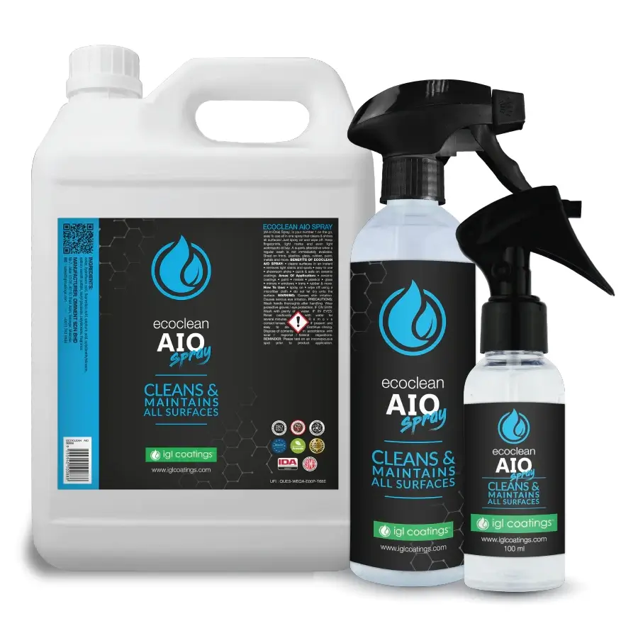 IGL Ecoclean AIO Spray 500ml