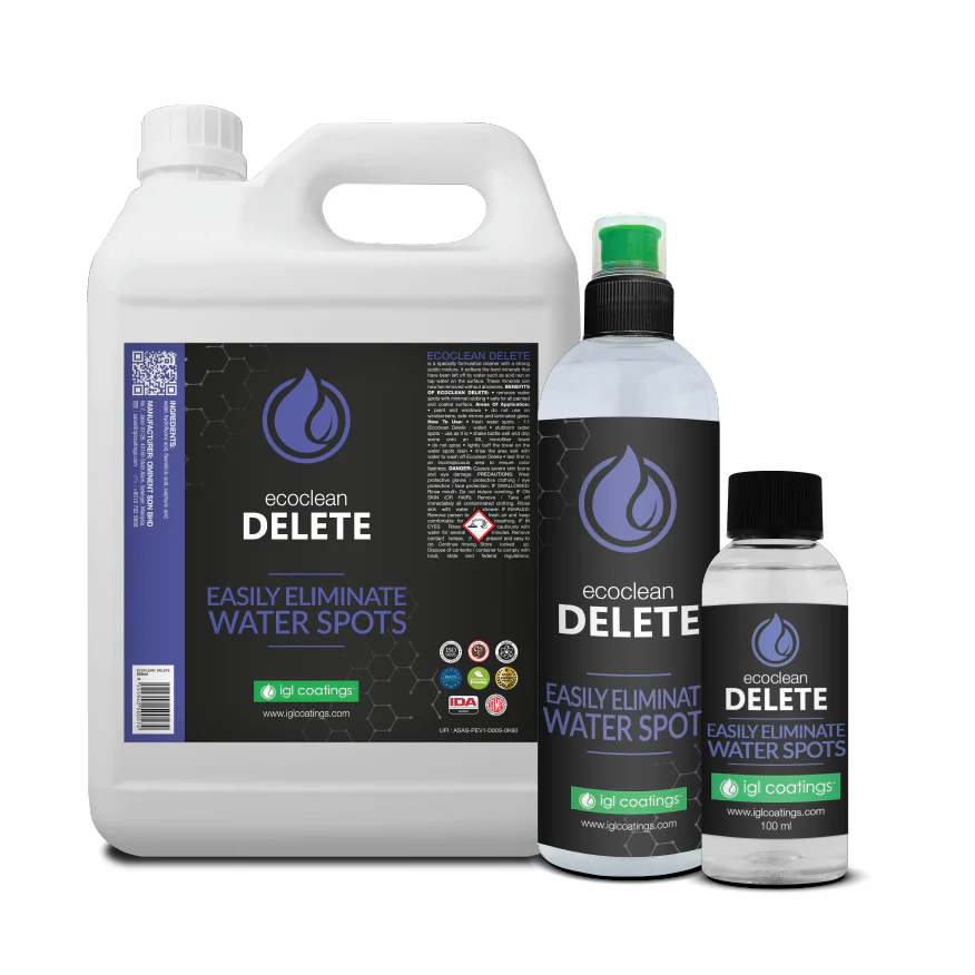 IGL Ecoclean Delete 500ml