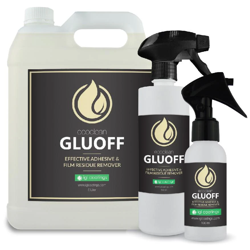 IGL ecoclean GluOff 500ml