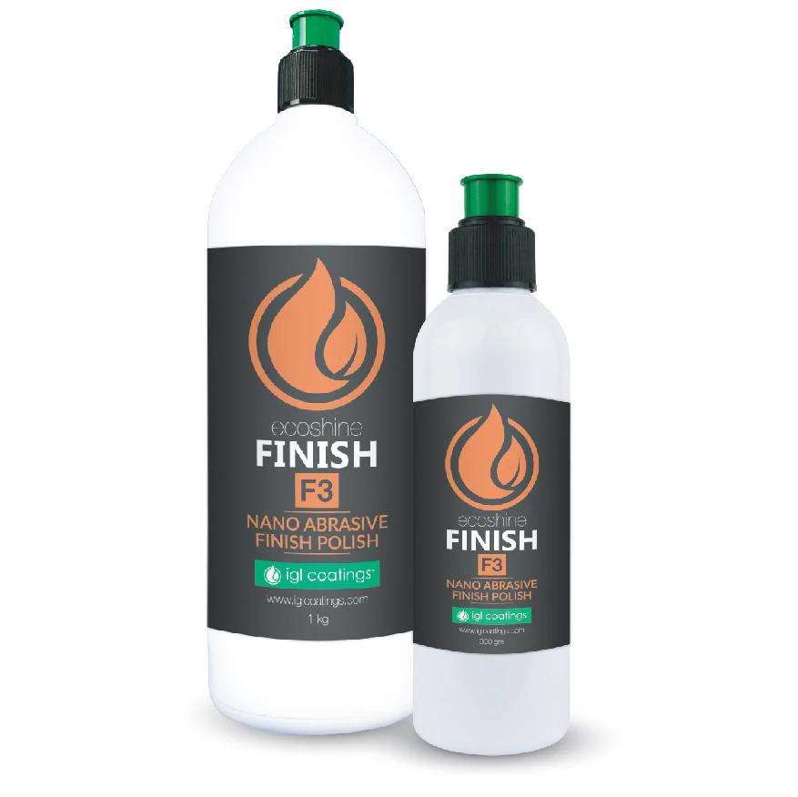 IGL ecoshine F3 Finish 1L