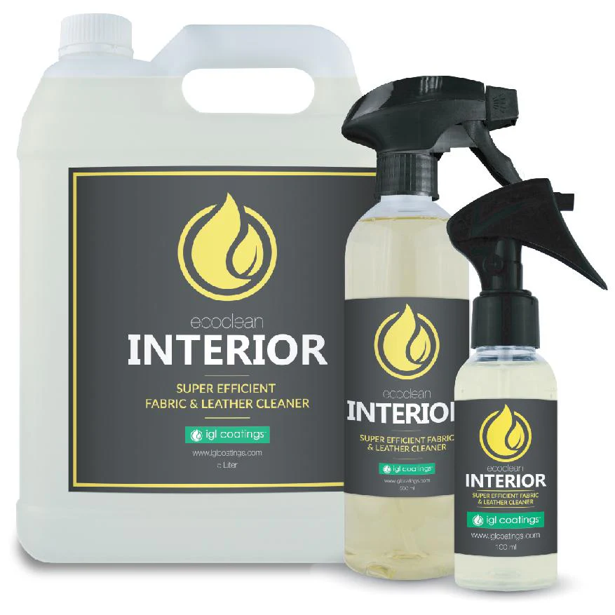 IGL ecoshine Interior 500ml Concentrate