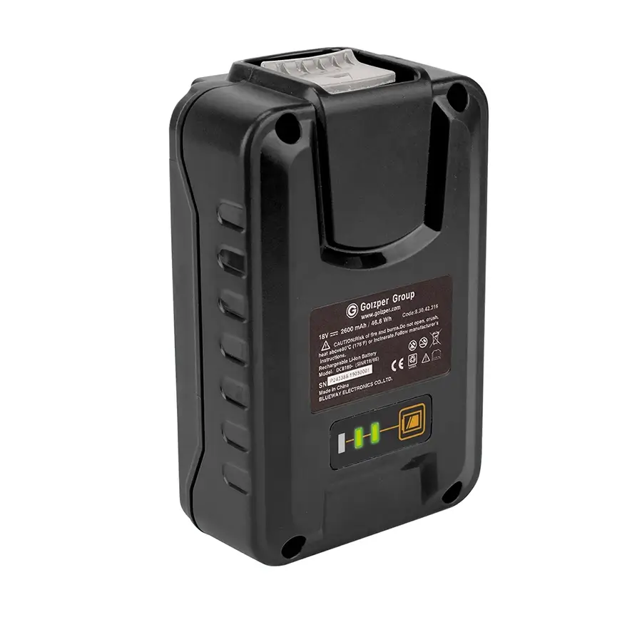 iK 18V IK Li-ION Battery 82678816