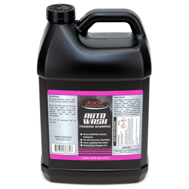 Jescar Auto Wash 128oz