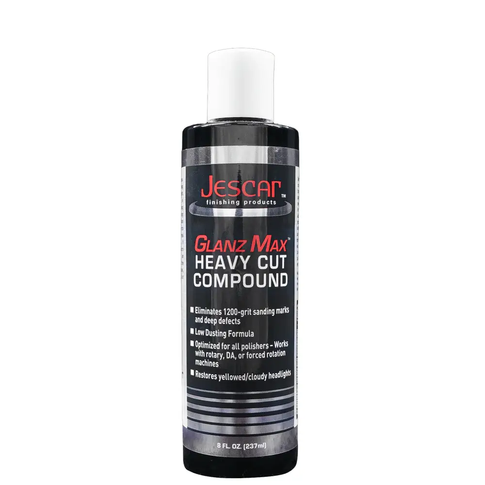 Jescar GlanzMax Heavy Cut Compound