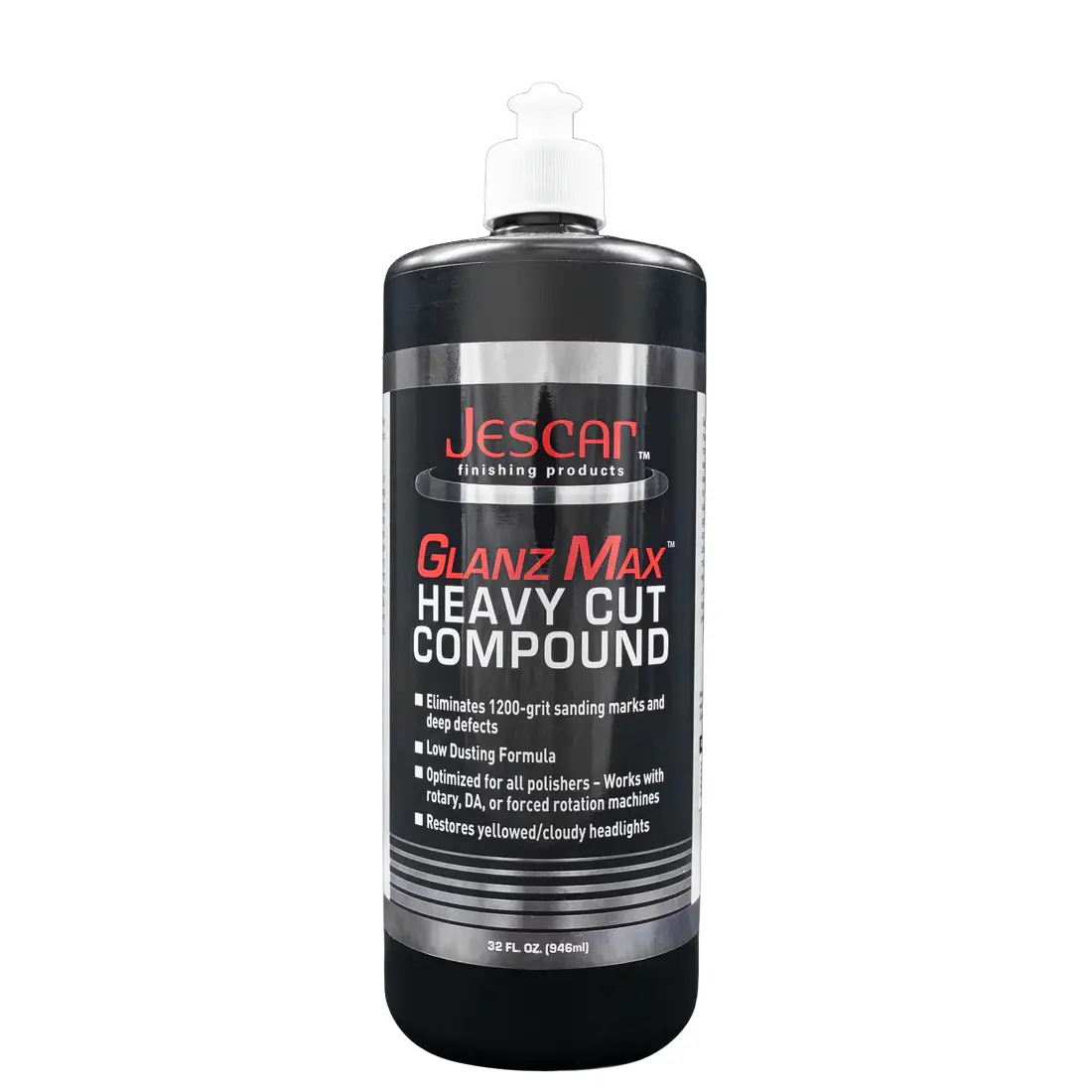 Jescar GlanzMax Heavy Cut Compound - Image 2