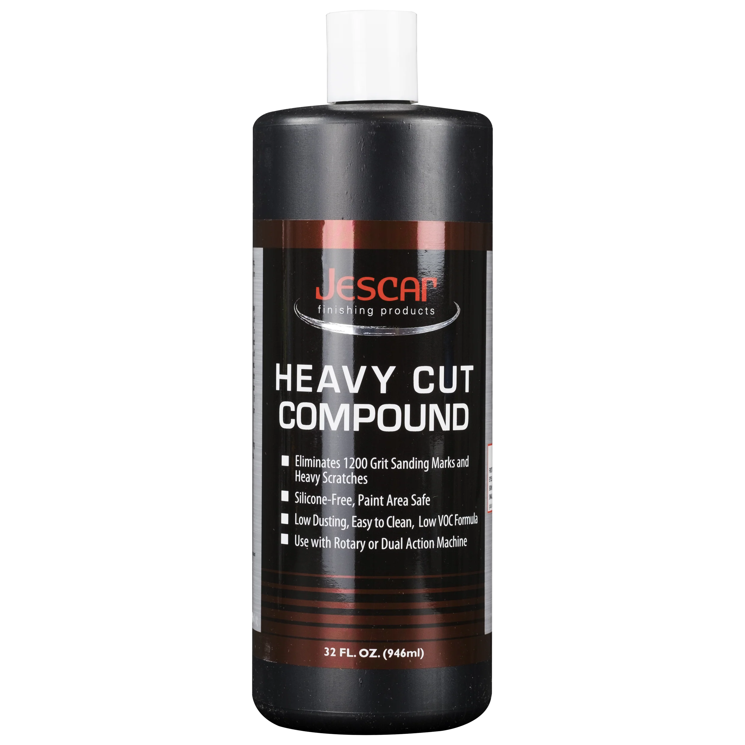 Jescar Heavy Cut Compound 32oz
