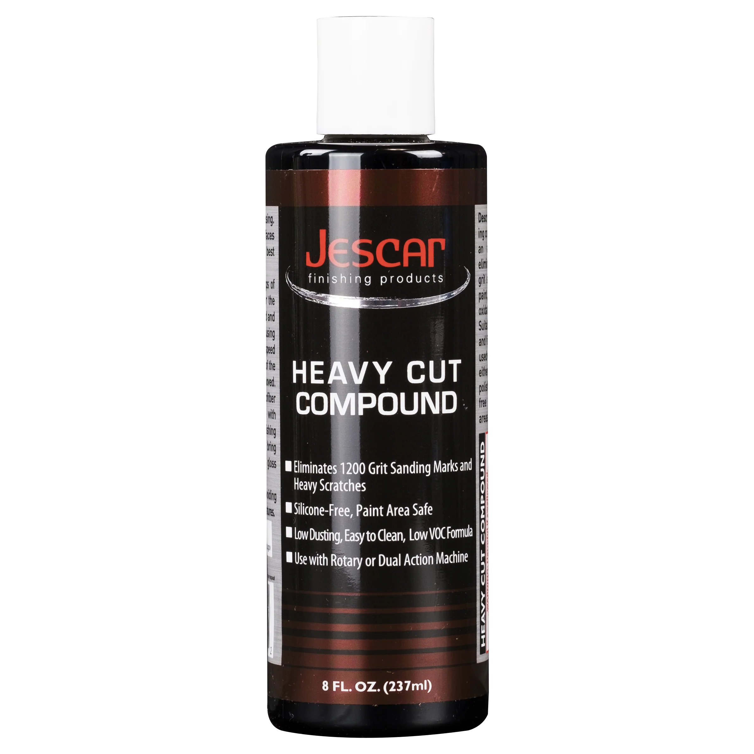 Jescar Heavy Cut Compound 8oz