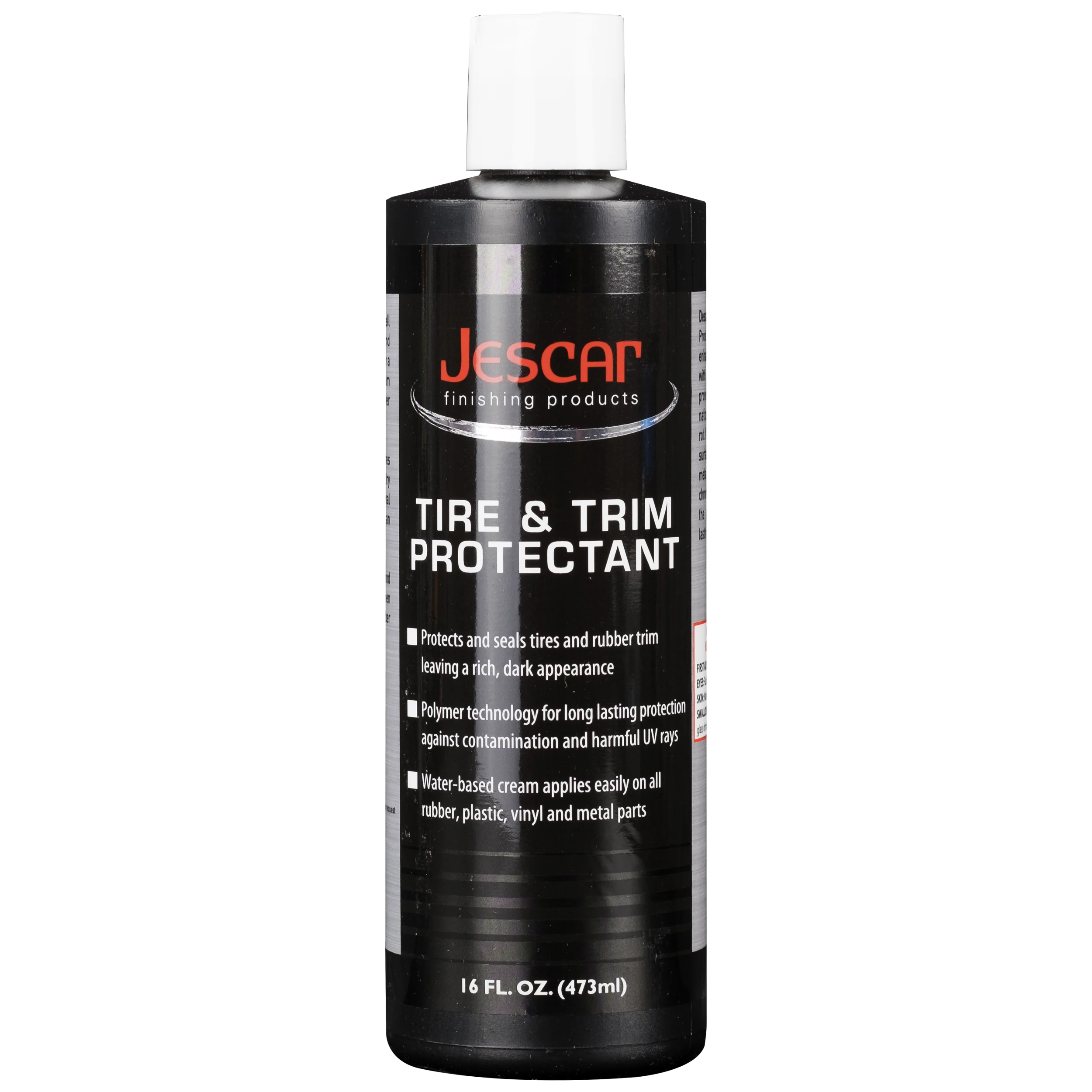 Jescar Tire & Trim Protectant 16oz