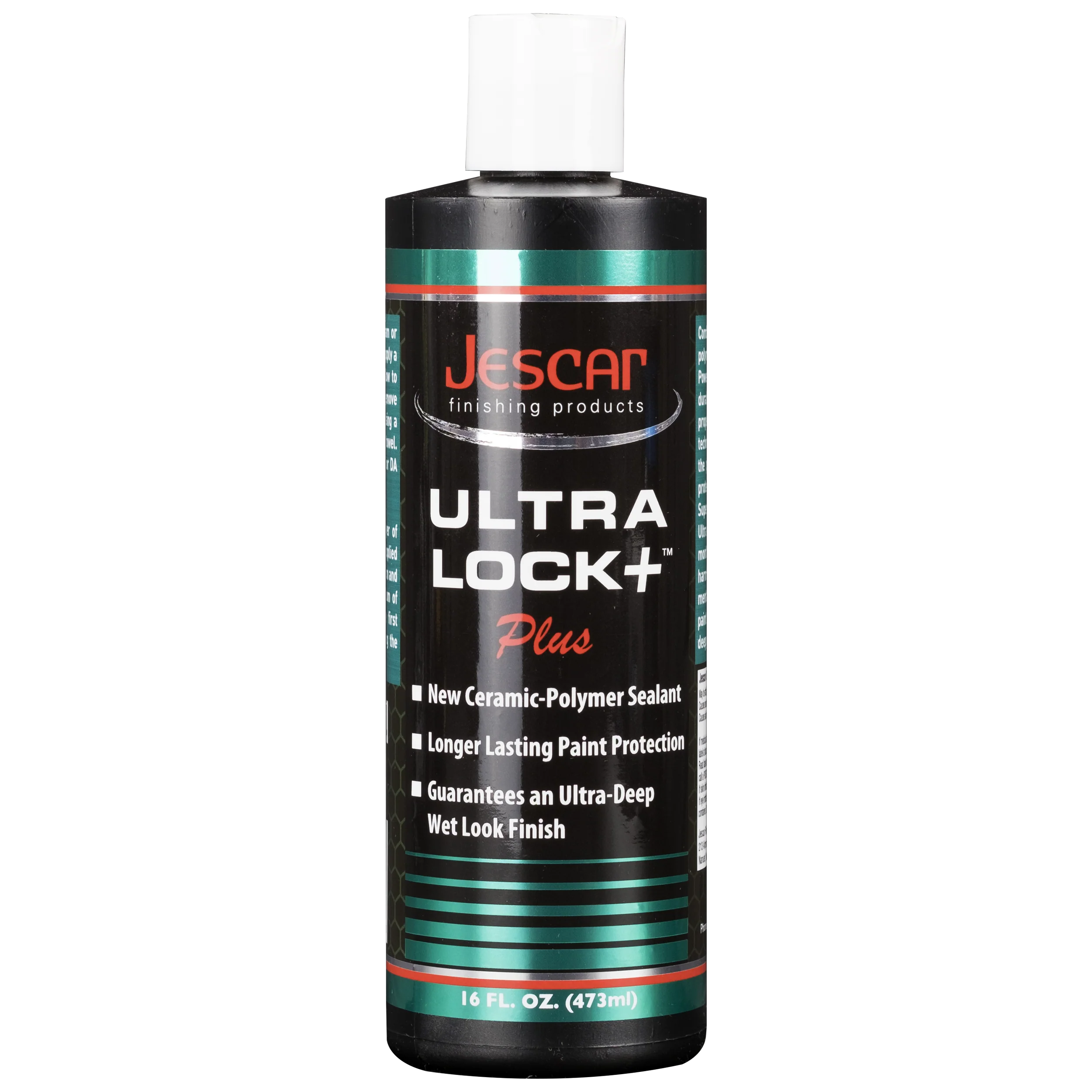 Jescar Ultra Lock Plus Ceramic Sealant 16oz - Image 2
