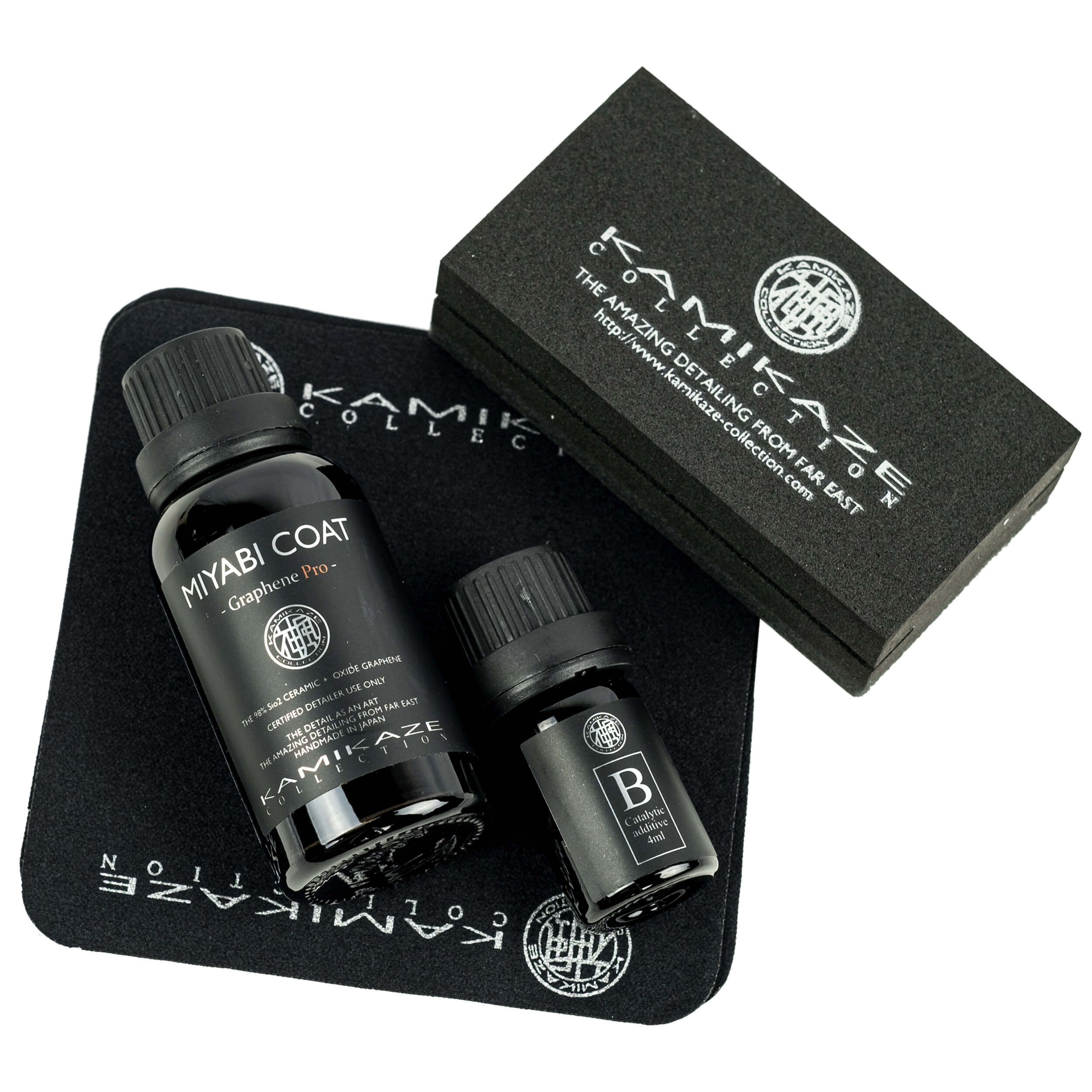 Kamikaze Miyabi Graphene PRO 20ml