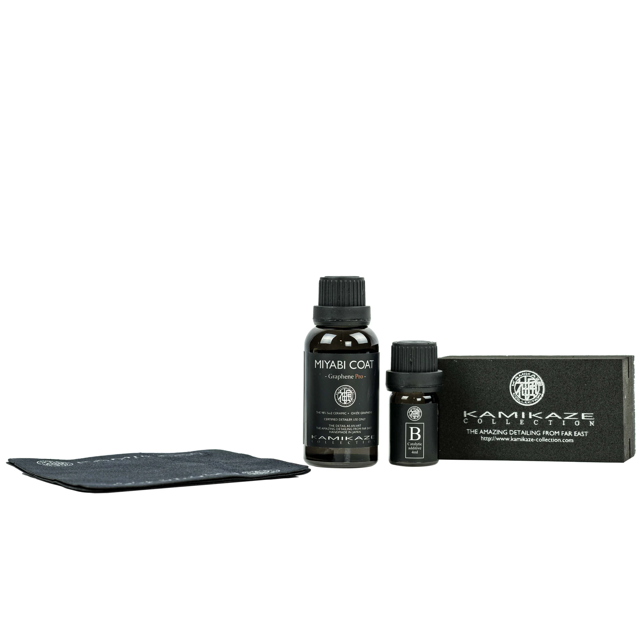 Kamikaze Miyabi Graphene PRO 20ml - Image 3