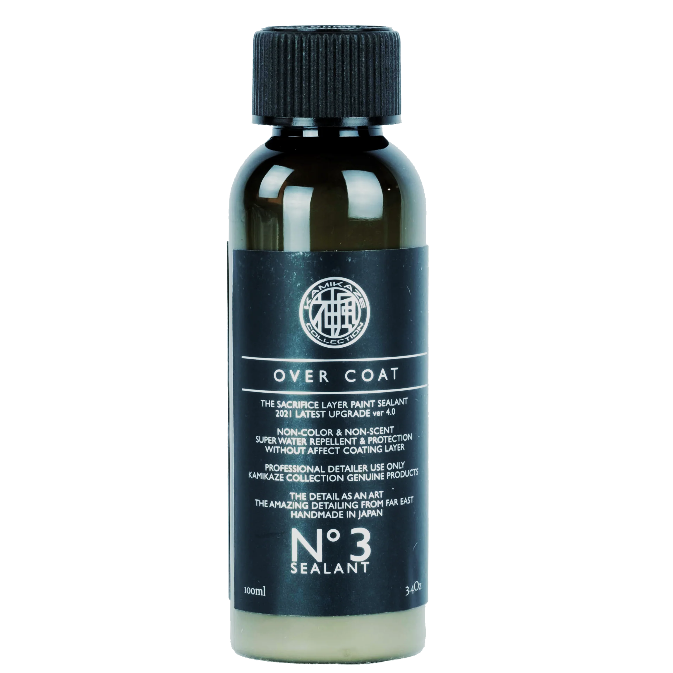 Kamikaze OverCoat Sealant 100ml v4.0