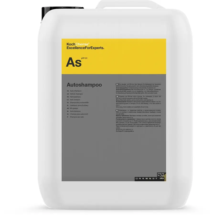 Koch Auto Shampoo 5L