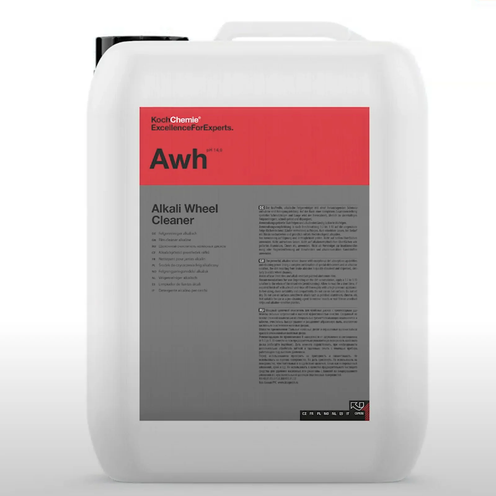Koch Chemie Alkali Wheel Cleaner - Image 2