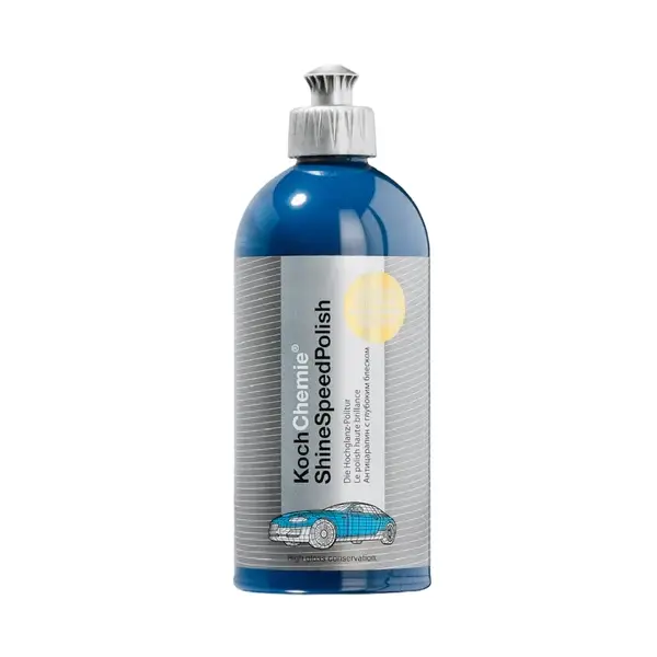 Koch Chemie BLUE Shine Speed Polish 500ml