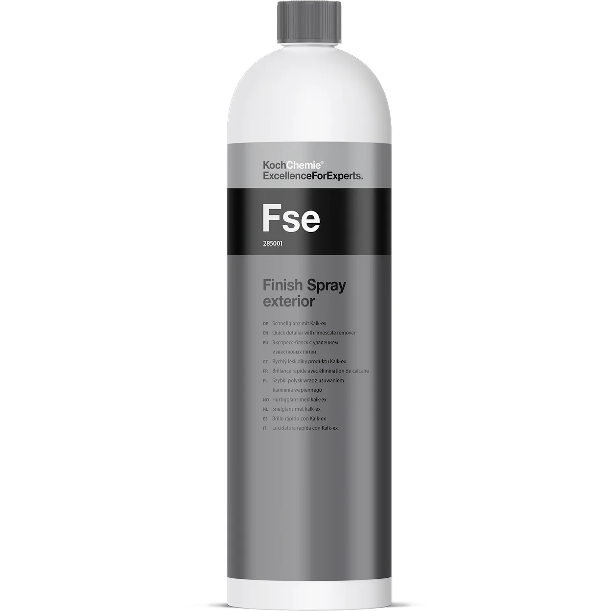 Koch Chemie Finish Spray Exterior Waterspot Remover 1L