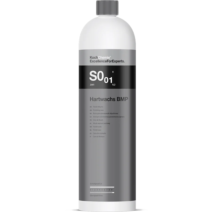 Koch Chemie Hartwachs BMP S0.01 1L