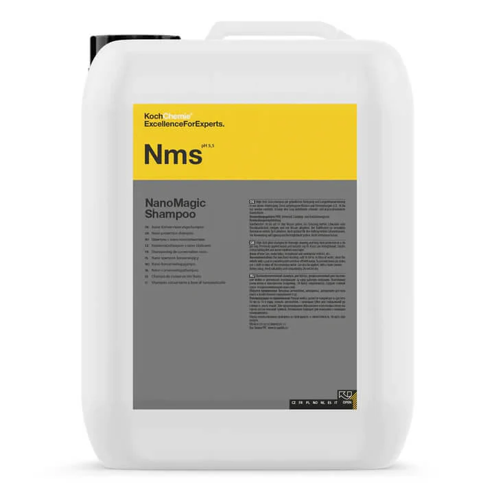 Koch Chemie Nano Magic Shampoo - Image 2