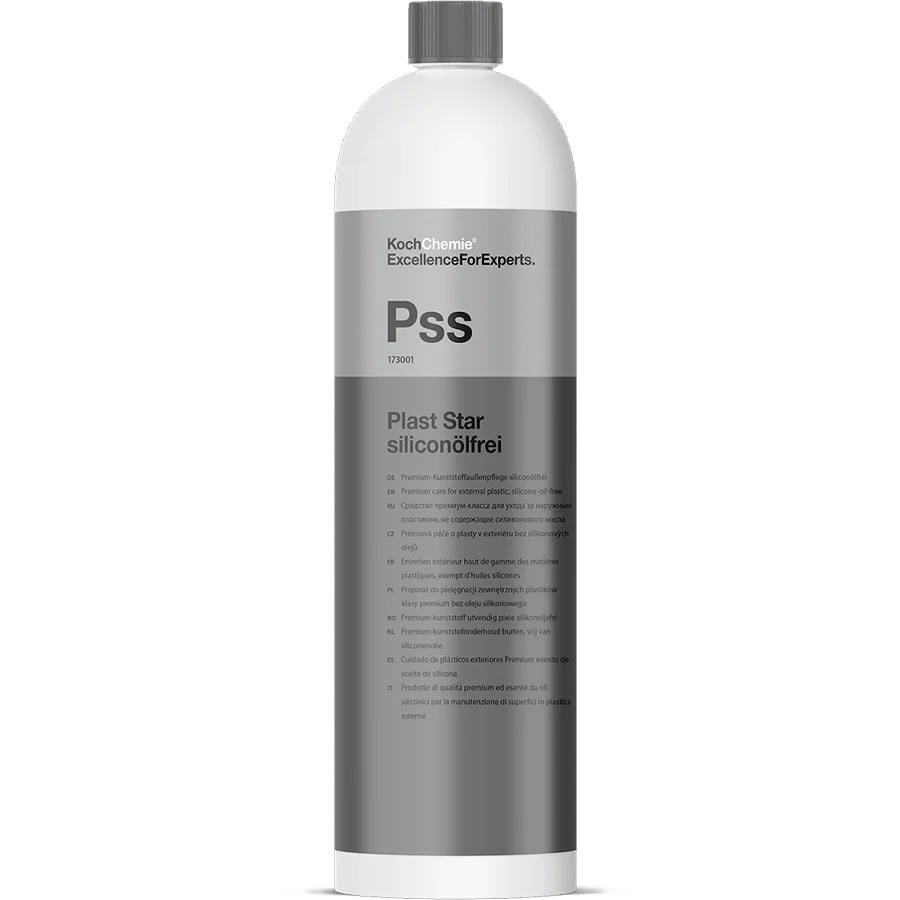Koch Chemie Plast Star Silicone-Free 1L