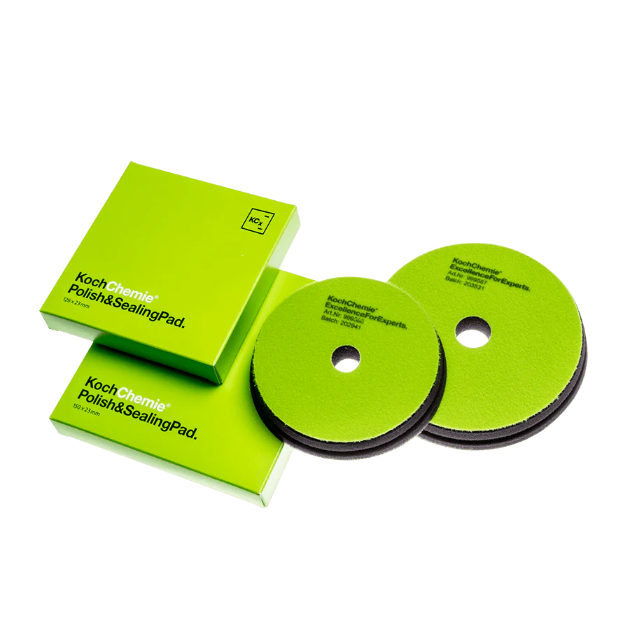 Koch Chemie Polish & Sealing Pad (2", 5", 6")
