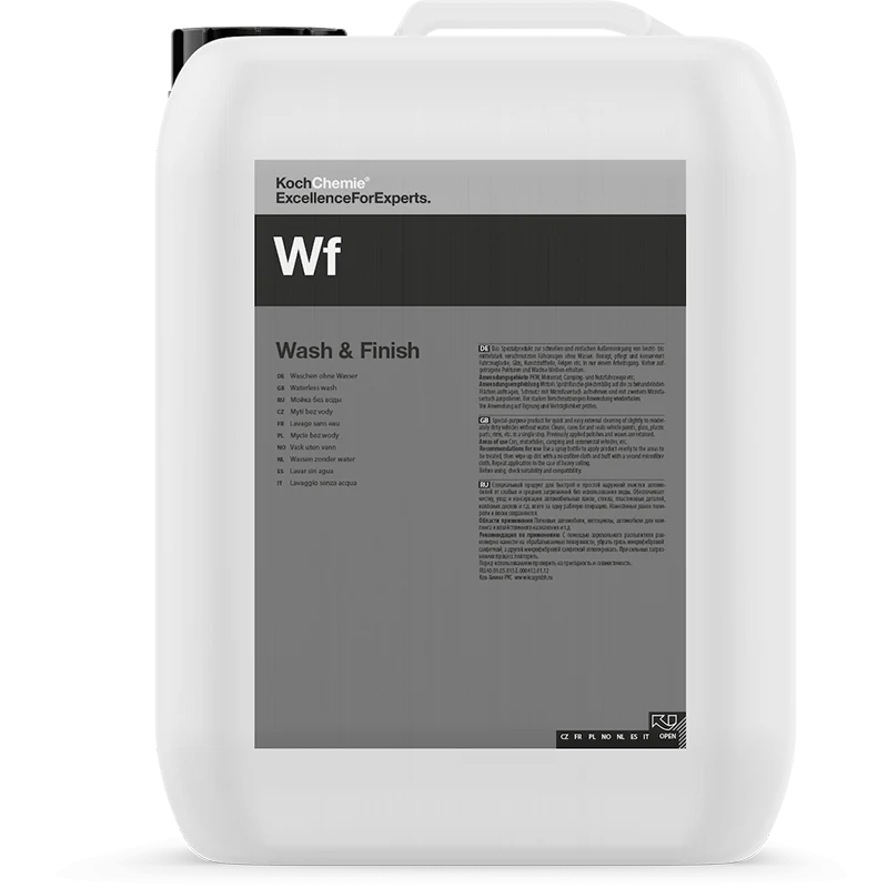 Koch Chemie Wash & Finish Waterless Wash 5L