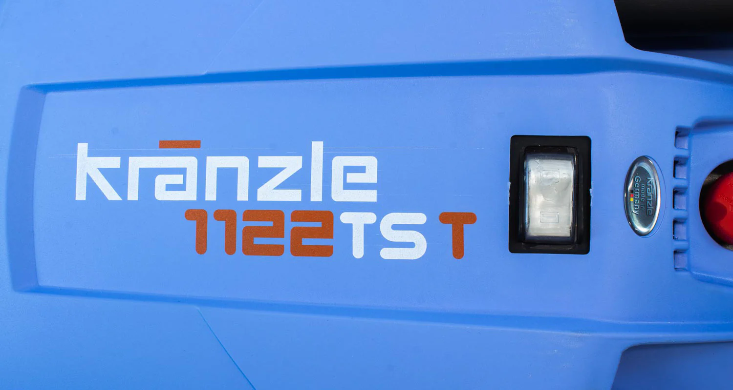 Kranzle Pressure Washer 1122TST - Image 3