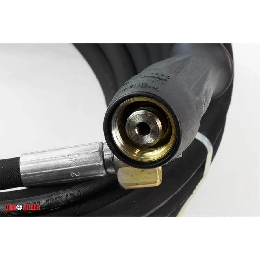 Kranzle 3045 PSI High-Pressure Hose 50 ft for K1122TST K2017T K2020T - Image 3