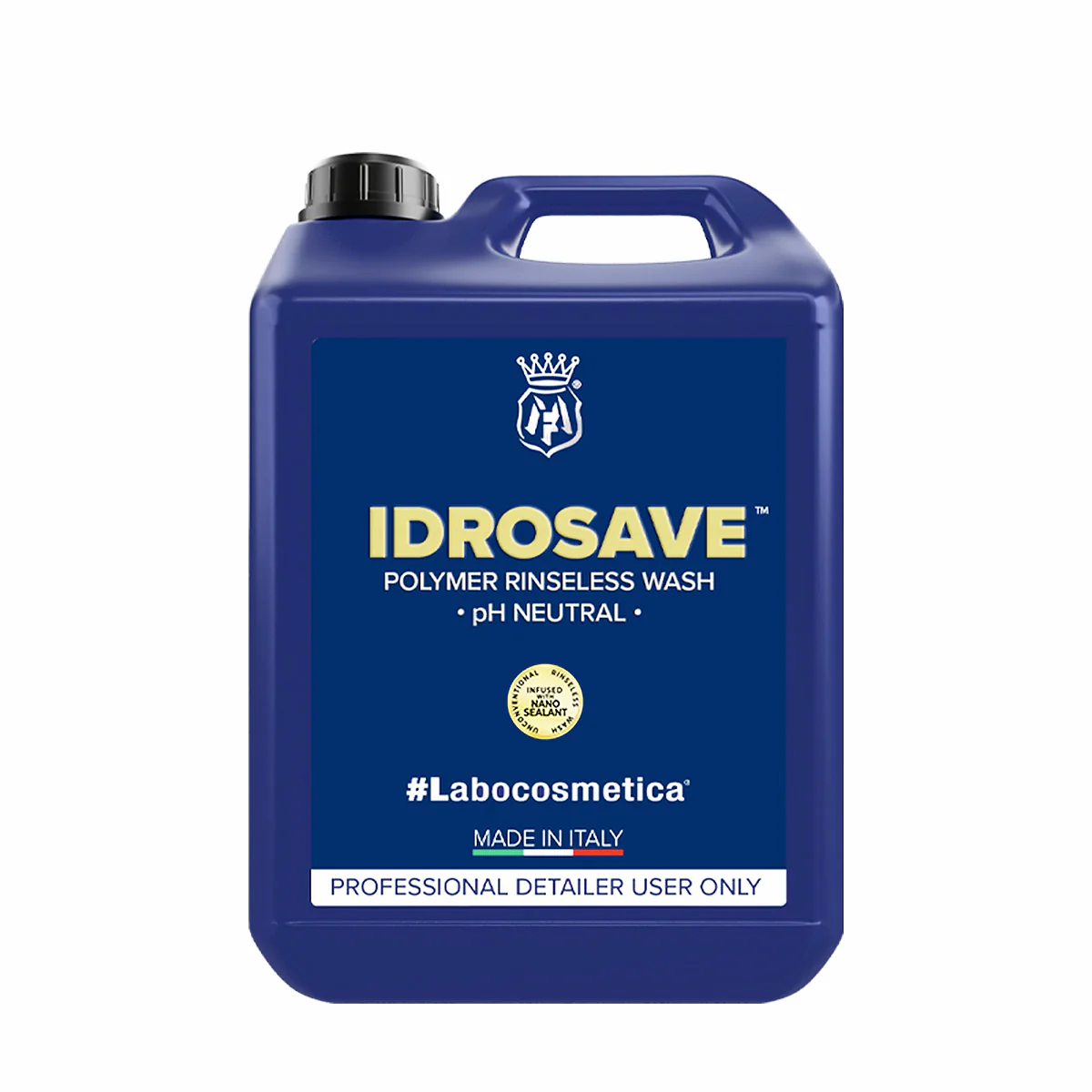 Labocosmetica IDROSAVE Polymer Rinseless Wash - Image 3
