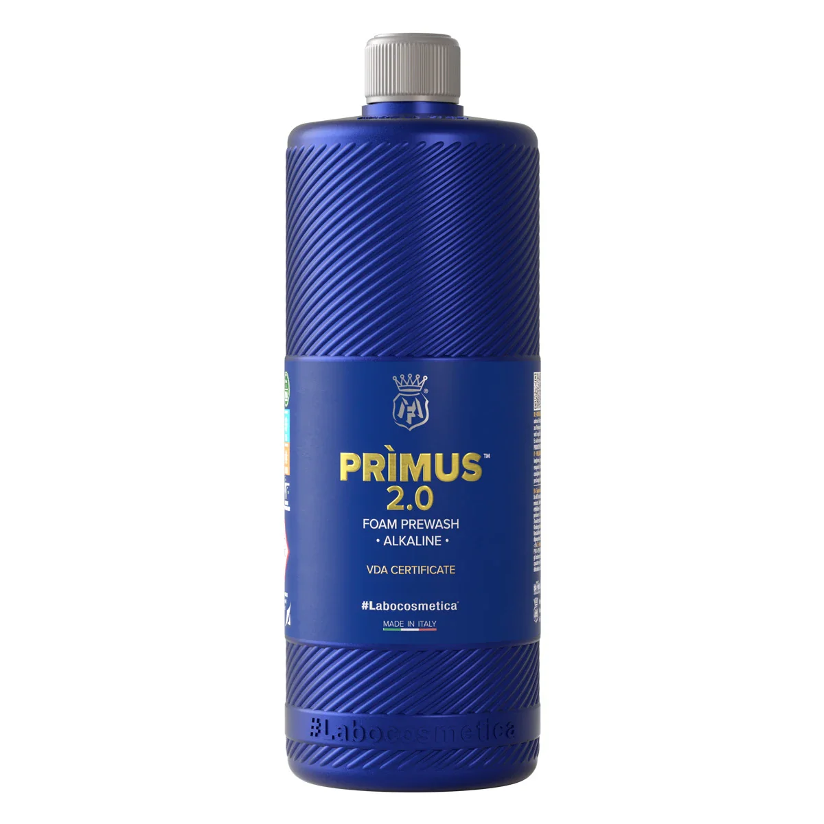 Labocosmetica PRIMUS 2.0 Alkaline Foam Prewash